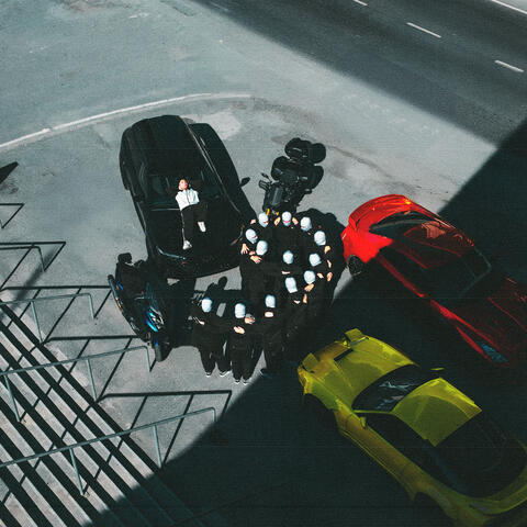 9 album art