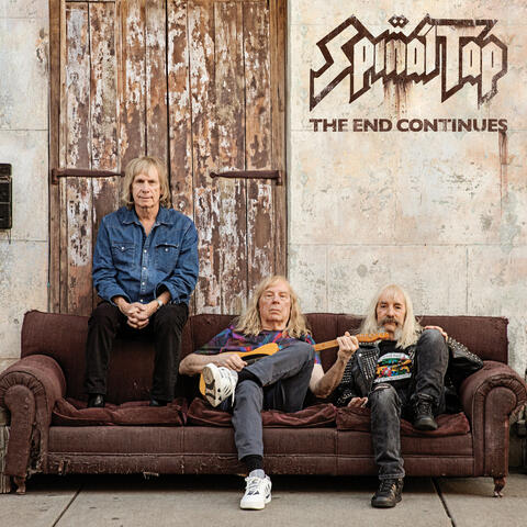 The End Continues album art
