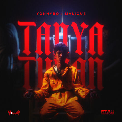Tanya Tuhan album art