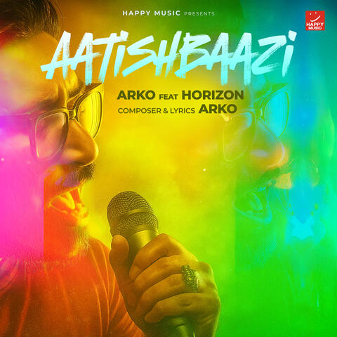 Aatishbaazi album art