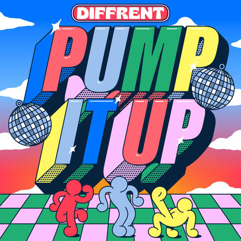Pump It Up album art