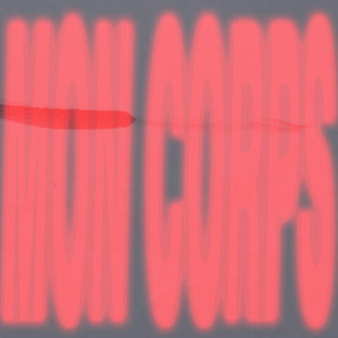 Mon corps album art