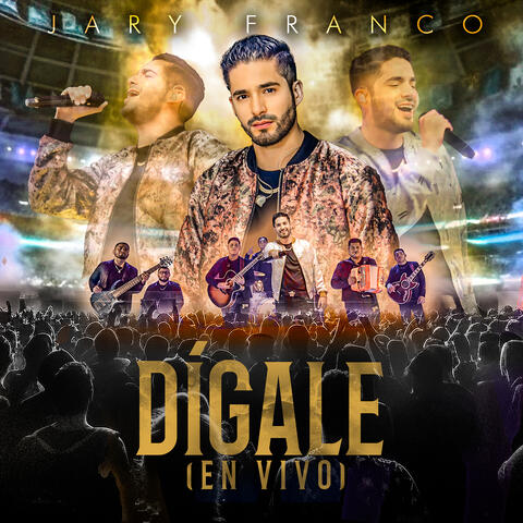 Dígale album art