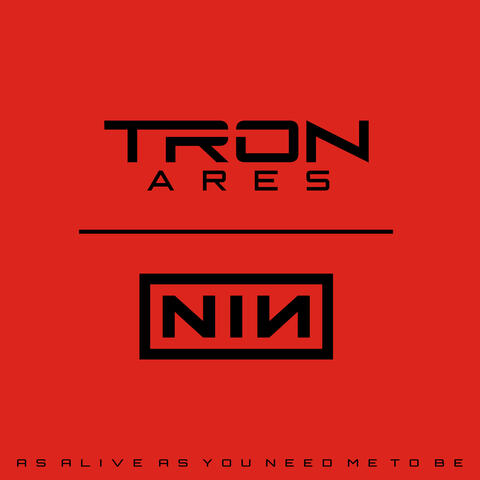 As Alive As You Need Me To Be album art