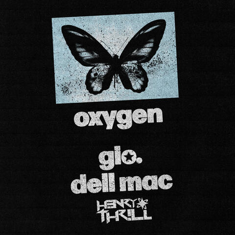 oxygen album art