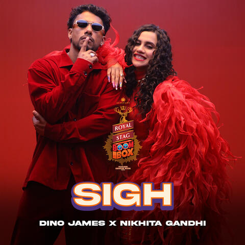 Sigh - Royal Stag Packaged Drinking Water Boombox album art