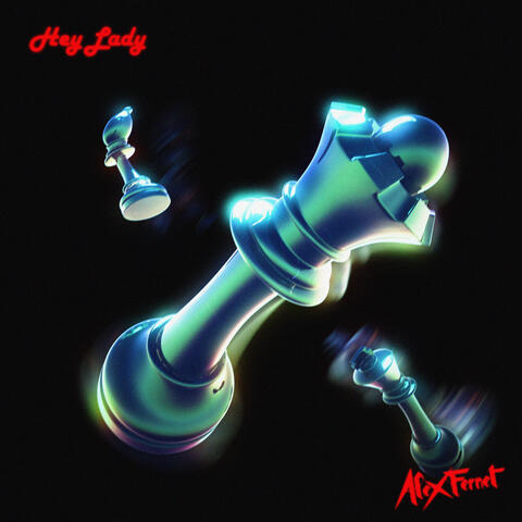 Hey Lady album art
