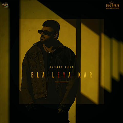 Bla Leya Kar album art