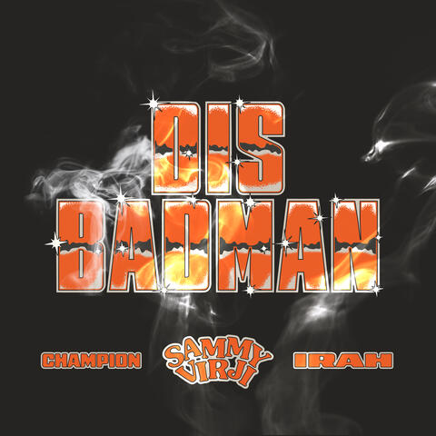 Dis Badman album art