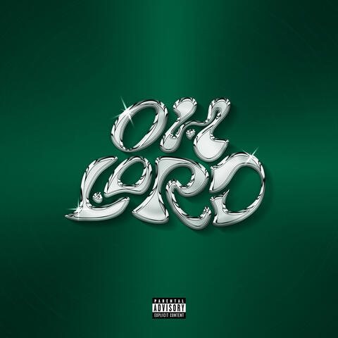 OH LORD album art