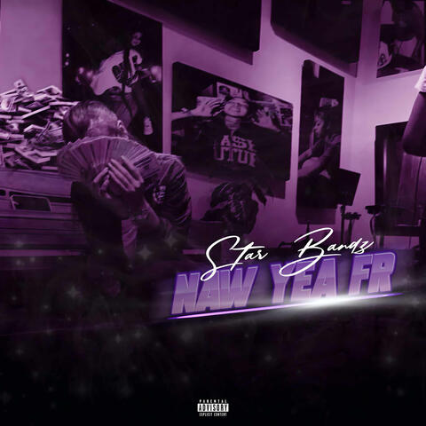 Naw Yea Fr album art