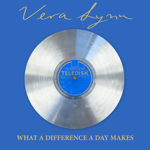What A Difference A Day Makes album art