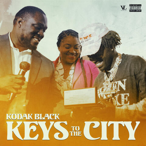 Keys To The City album art