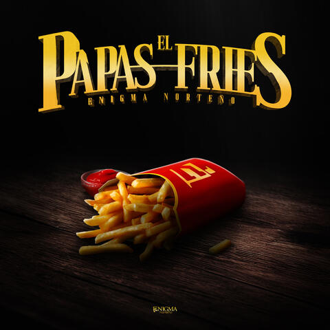 El Papas Fries album art
