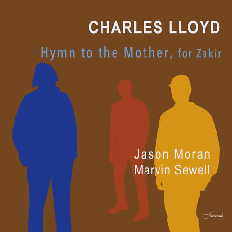 Hymn To The Mother, for Zakir album art