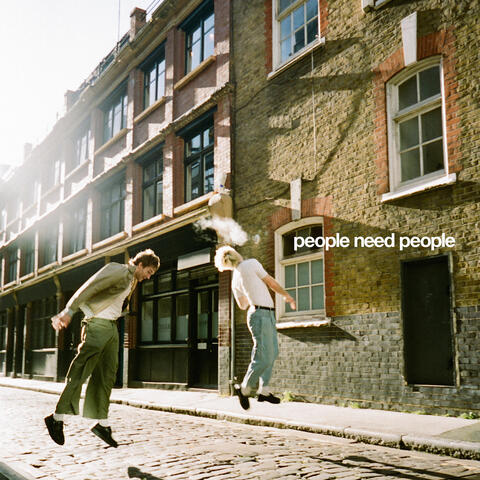 People Need People album art