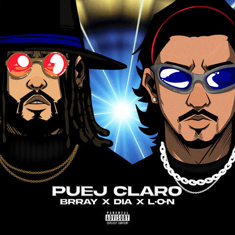 Puej Claro album art