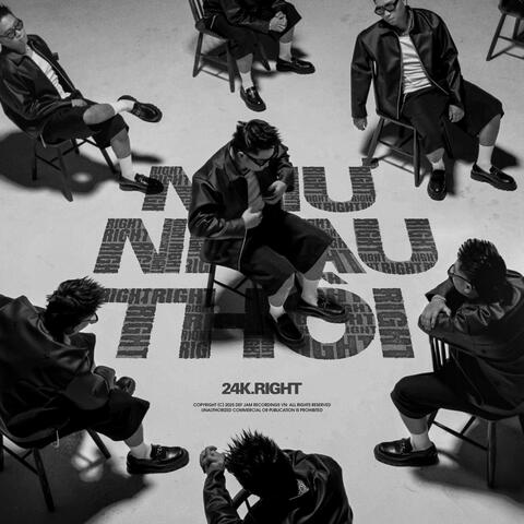 Như Nhau Thôi album art