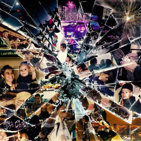 Raum + Zeit album art