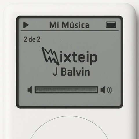 Mixteip album art