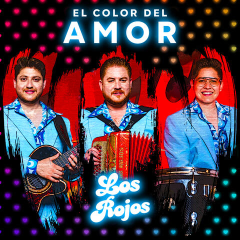 El Color Del Amor album art