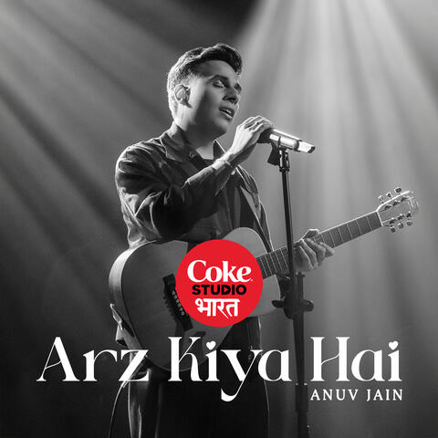 Arz Kiya Hai | Coke Studio Bharat album art