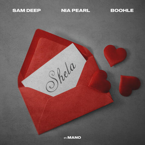 Shela album art