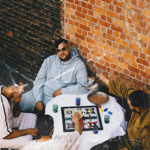 Venu Du Pays album art