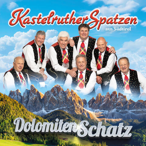 Dolomiten Schatz album art