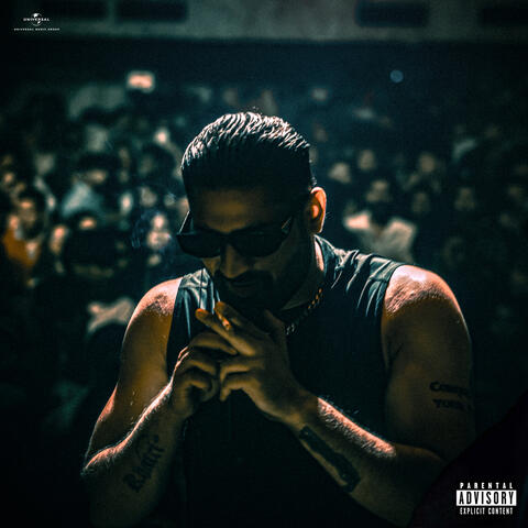 MASHOOR album art