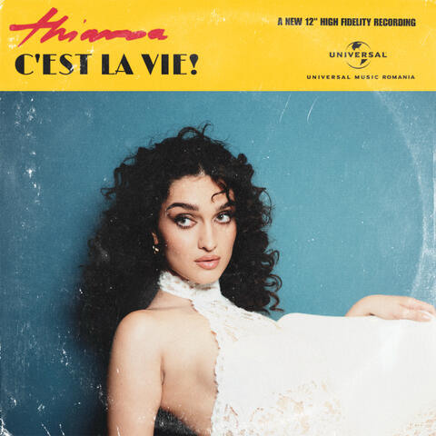 C'est la vie! album art