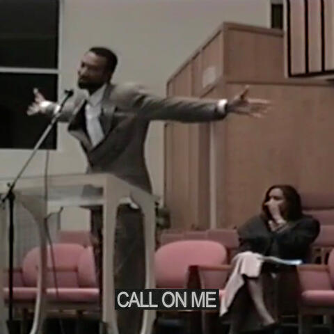 Call On Me album art