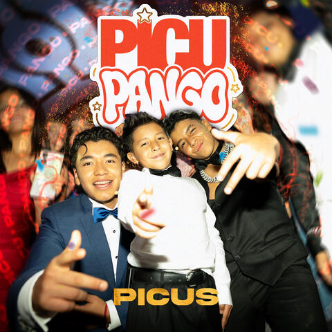 Picu Pango album art