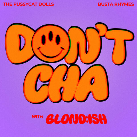 Don't Cha (with BLOND:ISH) album art