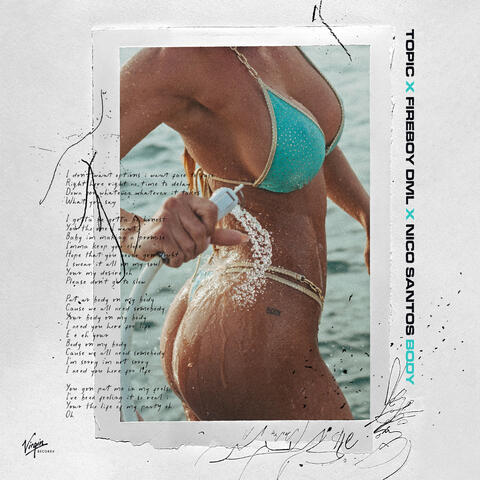 Body album art