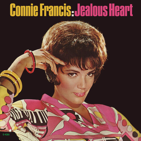 Jealous Heart album art