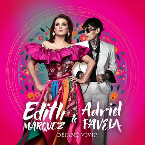 Déjame Vivir album art
