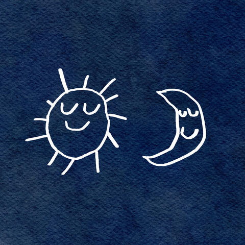 Sun and Moon album art