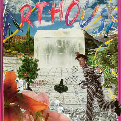 God’s a Raver album art