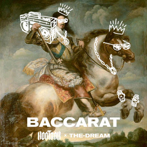 Baccarat album art