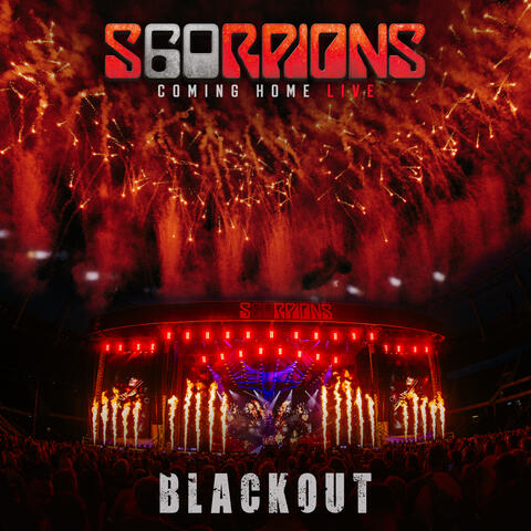 Blackout album art