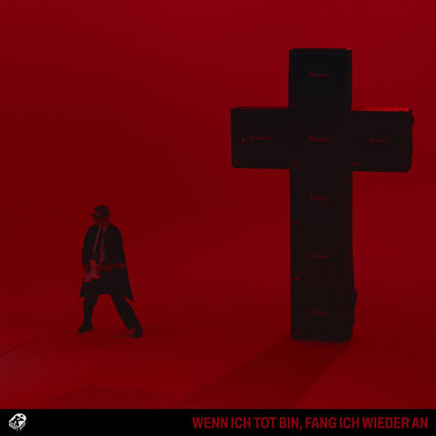 Wenn ich tot bin, fang ich wieder an album art