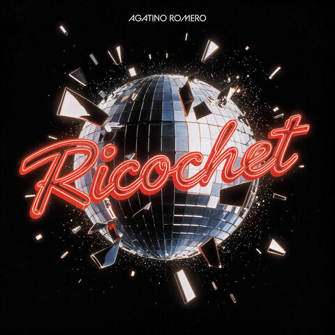Ricochet album art