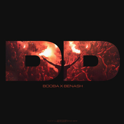 DD album art