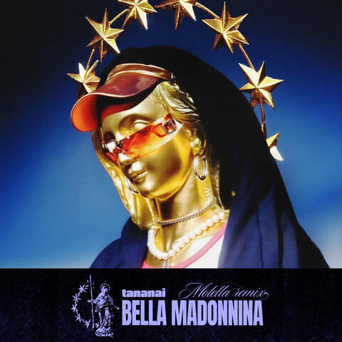 BELLA MADONNINA album art