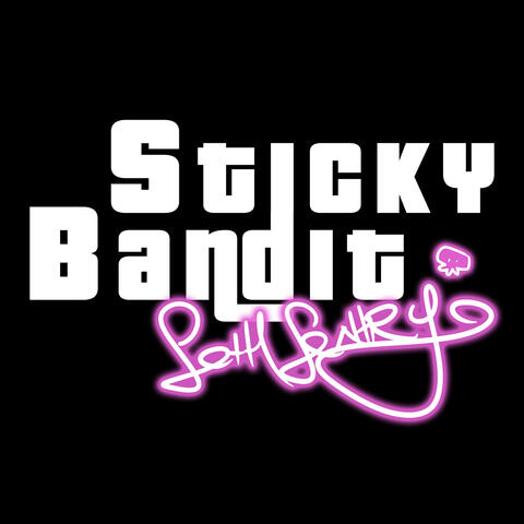 Sticky Bandit album art