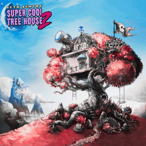 Super Cool Tree House 2 album art