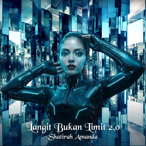 Langit Bukan Limit 2.0 album art
