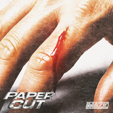 Papercut album art