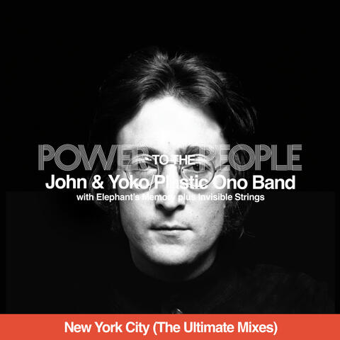Power To The People album art